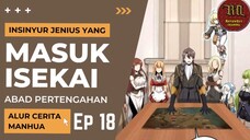 Insinyur Jenius Masuk Isekai ??  Episode 18 #RTW #Manhua