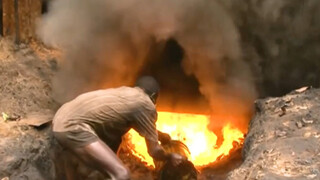 The long-term discharge of petroleum from private oil refineries has polluted the environment, makin