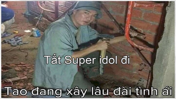 Tắt Super idol đi, Tao đang xây Lâu Đài Tình Ái | Meme Tom & Jerry & Đàm Vĩnh Hưng