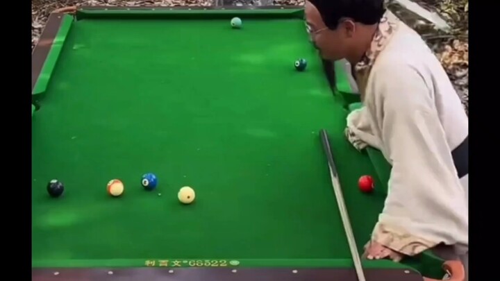 ซานกั๋วสนุกเกอร์, เหลียงมีอุบายหนึ่ง แท้จริงคือกลยุทธ์อันล้ำเลิศใด?