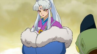 Momen lucu: Sesshomaru juga menikmati CP, dan Sesshomaru adalah cinta sejatinya! Anak perempuan semu