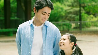 A father who raised his daughter alone for 11 years, the story of "the one left behind", the unpopul