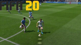 FIFA 20 ความล้มเหลวของสัปดาห์ 3 NAKED PLAYERS