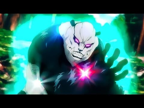 Panda Vs. Mechamaru  ▪︎  Jujutsu Kaisen「AMV」Awaken ᴴᴰ