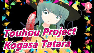 [Touhou Project/MMD] Kogasa Tatara's Heart-Throbbing Adventure, Iconic Scenes_1