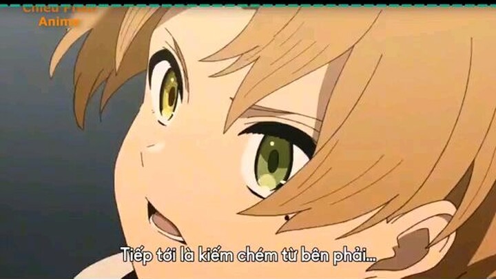 phim anime thất nghiệp chuyển sinh phần 1