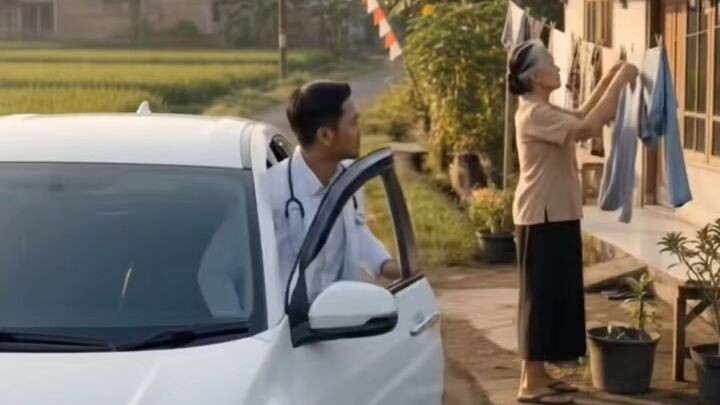 Dulu malu pada ibunya, kini ia jadi dokter berkat pengorbanan sang ib...