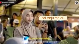 lagu Medan sai Anju ma au voc Tri suaka  live music