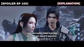 Xiao Yan Bertemu Murid Feng Xian || Battle Through The Heavens Season 5 Episode 100 Indo English Sub