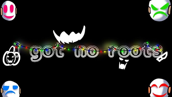 || i got no roots ||▪ Happy Halloween▪(เมื่อวานนี้นะ)