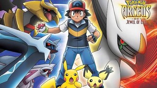 Pokemon the Movie: Arceus and The Jewel of Life (2009)