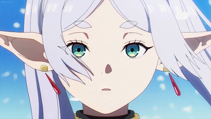 Risk It All | Sousou no Frieren