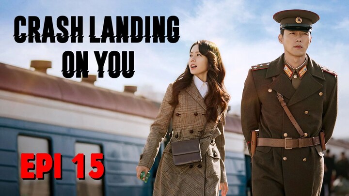 Crash Landing on You Episode 15 [HINDI DUB]