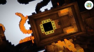 Cách tìm The End ngay đầu game #minecraftvietnam