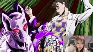 [Jojo Dijuluki] Kira Yoshikage versi Feng Baobao