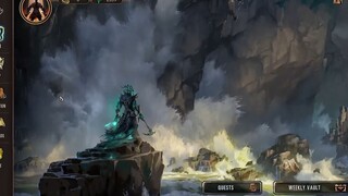 Đội Hình _SIÊU TRÂU CHÓ_ Garen x Braum _ HUYỀN THOẠI RUNETERRA #5