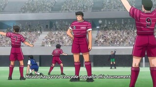 CAPTAIN TSUBASA (2018) - EPISODE 37