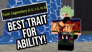 How to get Best Trait in Project XL