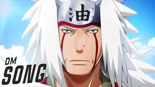 JIRAIYA SONG | "Stand Tall" | Divide Music [Naruto]