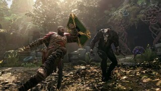 God of War Ragnarok - Ruthless Combat - Midgame Showcase - PS5 Gameplay
