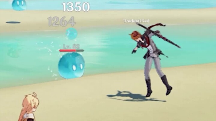 【原神/熟肉】油管200万播放量的公子复刻整活