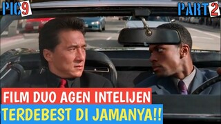 MENANGKAP BOS BESAR MAFIA CHINA!! Alur Cerita Film RUSH HOUR (1998) #Part 2