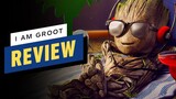I Am Groot Review