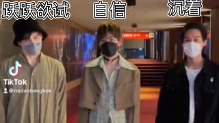 Nadaodancing全员回归跳pp新歌《I’ll do it how you like it》!你永远可以相信Nadaodancing的舞蹈实力😃
