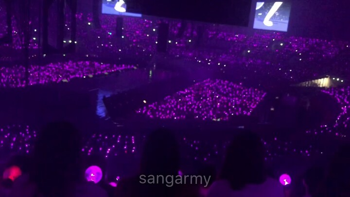 190622 방탄소년단 머스터 소우주(Mikrokosmos)  아미떼창 ㅣBTS ARMY FANCHANT