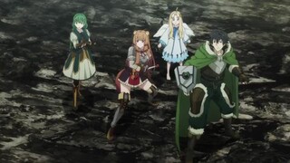 The Rising of the Shield Hero (Season 2) Episode 2