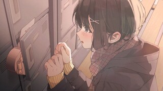 "After leaving you, I wandered alone..."