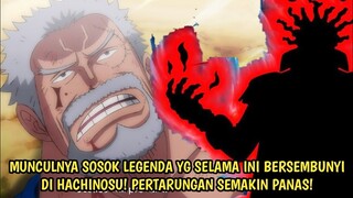 SPOILER OP 1088 DARI EDITOR! PERTARUNGAN MAKIN INTENS! SOSOK LEGENDA YG SELAMA INI BERSEMBUNYI MNCL!