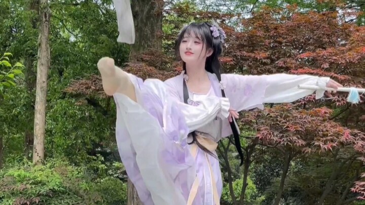 Now the shoes are really kicked flying!