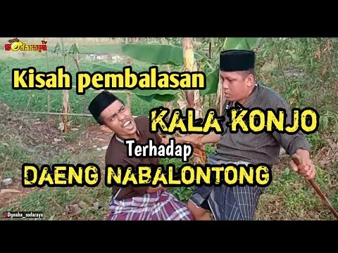 komedi makassar | kisah pemerintahan nabalontong | komedi gowa