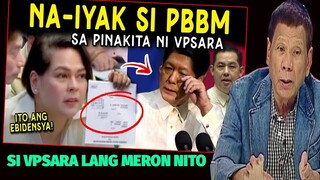 Grabe to! si VPSARA lng NAKKGAWA nito! PHIYA KONGRESO at SENADO PBBM NAIYAK (REACTION VIDEO) LAGOT!