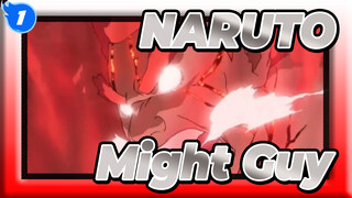 [NARUTO/Might Guy] Không ai có thể đạt được Aura của Might Guy!_1