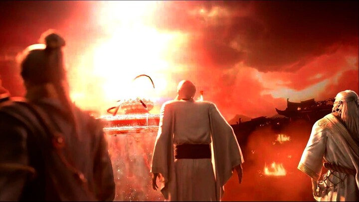 Tomb of Fallen Gods S3 Eps 19 Sub Indo