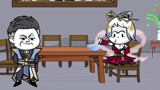 Tie Tuo Chao Makan Episode 42