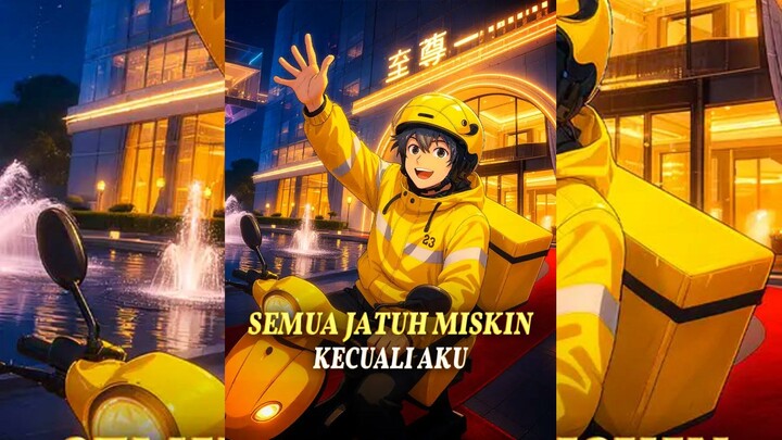 Semua Jatuh Miskin Kecuali Aku Full Bahasa Indonesia (DW)