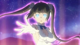 【2026年2月/动画十周年】在地下城寻求邂逅是否搞错了什么 动画10周年纪念活动举办决定 特报PV【MCE汉化组】