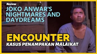 EPISODE 4 MENGUNGKAP MISTERI PENAMPAKAN MALAIKAT - Review ENCOUNTER (2024) Di Netflix