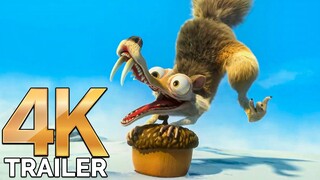 ICE AGE ADVENTURES OF BUCK WILD Trailer 2 (4K ULTRA HD) 2022