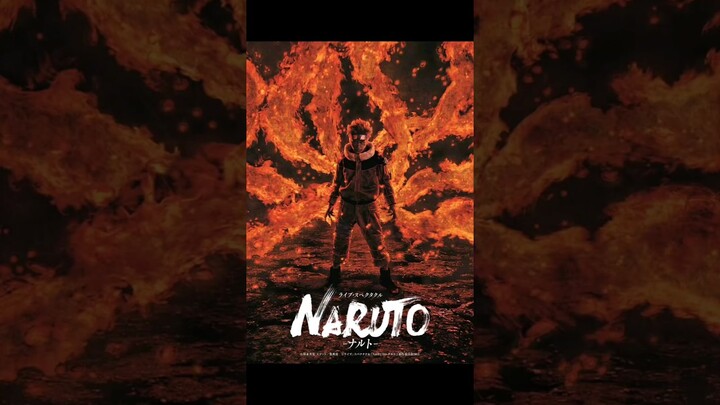 A live action Naruto movie with a potential live-action Naruto cinematic universe is coming 🇯🇵