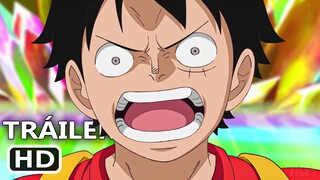 ONE PIECE FILM RED Tráiler Español (2022)