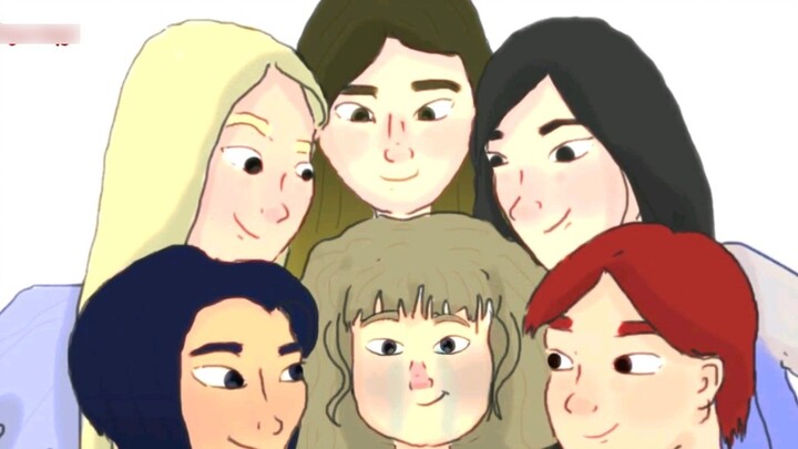 【f(x)】Animation "MeU"