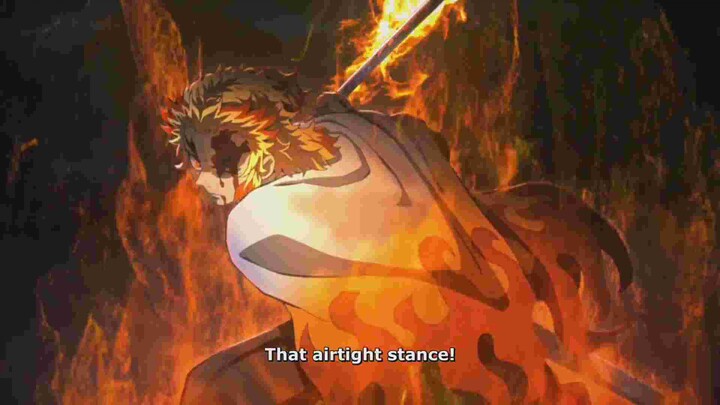 RengokuVsAkaza|HD|Locked Out Of Heaven