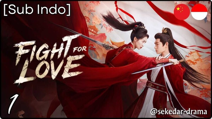 [Sub Indo] 💘ⓕĮᎶ𝐇𝔱 𝔽ＯⓇ ㄥ𝓞Ѷє  – Eps. 01 (2025)