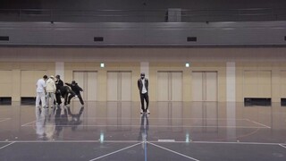 [المحطة الأولى باللغة الصينية لـ NCT] بروفة رقص أغنية "Best Friend Ever" لفرقة NCT DREAM