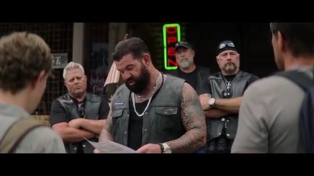 Night Train 2023  Crime, Action, Thriller