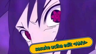 sasuke uciha edit